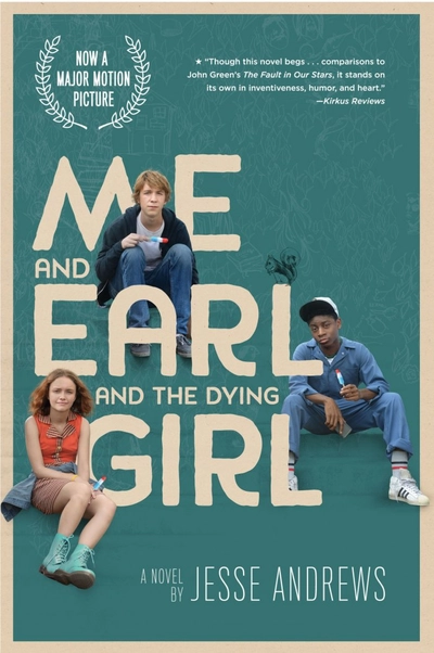 Дивитися Я, Ерл та дівчина, що помирає (2015)