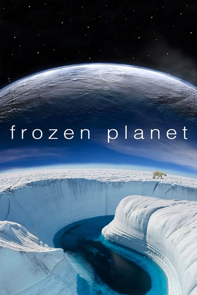 Дивитися Замерзла планета (2011)