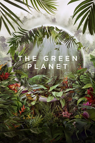Дивитися Зелена планета (2022)