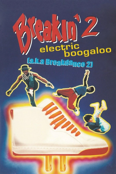 Дивитися Брейк-данс 2: Електричний Бугало (1984)