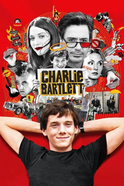 Дивитися Чарлі Бартлетт (2007)