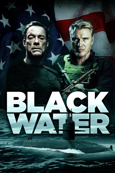 Дивитися Чорні води (2018)