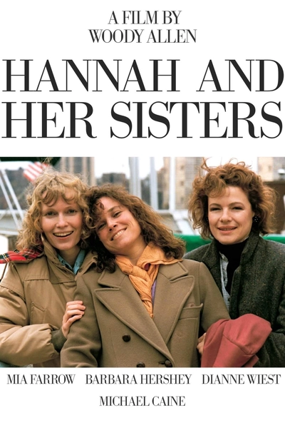 Дивитися Ганна та її сестри (1986)