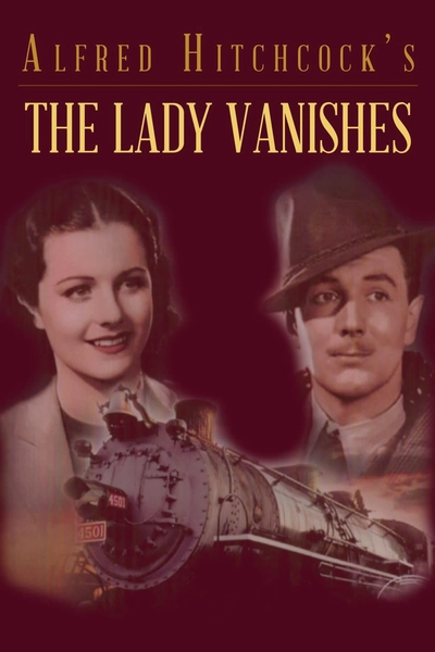 Дивитися Леді зникає (1938)