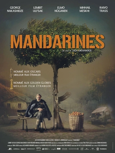 Дивитися Мандарини (2013)