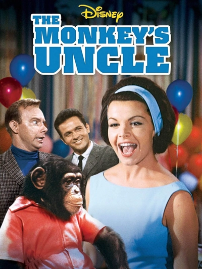 Дивитися Мавпячий дядечко (1965)