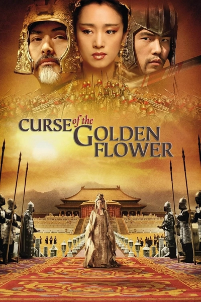 Дивитися Прокляття золотої квітки (2006)