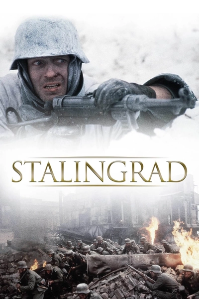 Дивитися Сталінград (1992)