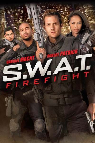 Дивитися S.W.A.T.: Перехресний вогонь (2011)