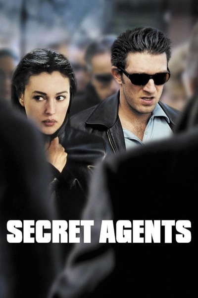 Дивитися Таємні агенти (2004)