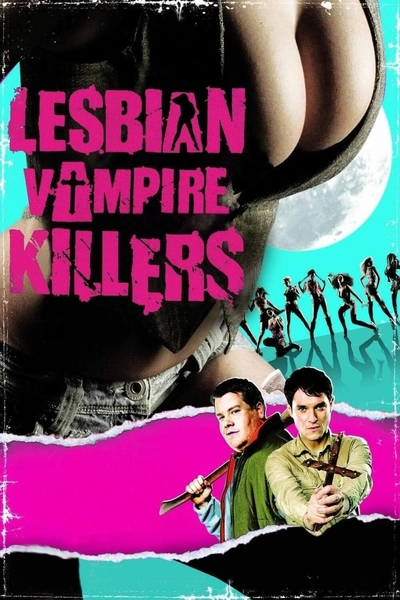 Дивитися онлайн Убивці вампірок-лесбійок фільм