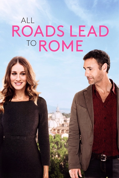Дивитися онлайн Усі дороги ведуть до Риму фільм