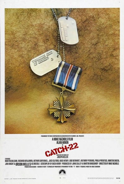 Дивитися Виверт-22 (1970)